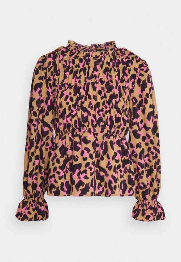 Pieces Petite PCMELINE – Blouse Pieces Petite Exclusive