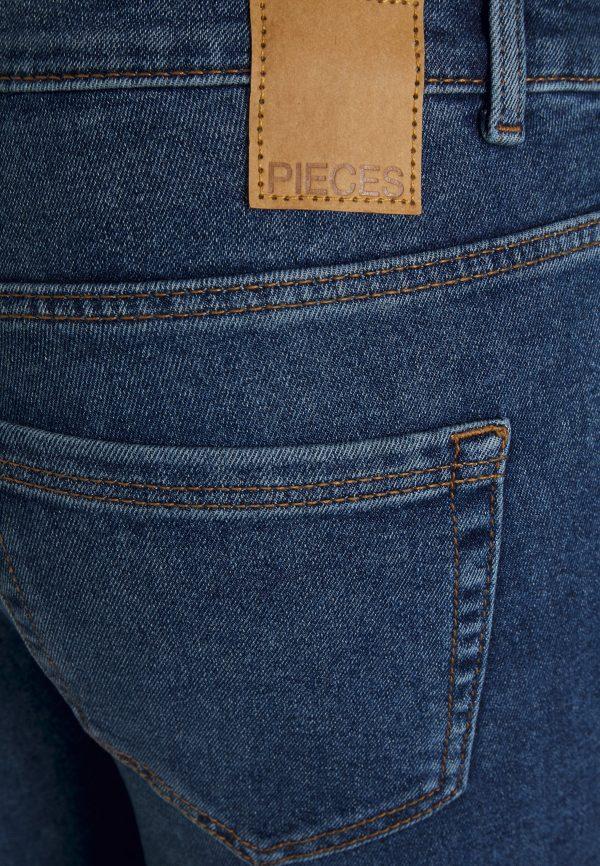 Pieces Petite PCMIDFIVE FLEX – Jeans Skinny Fit Pieces Petite Bestsellers