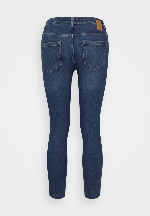 pieces petite PCMIDFIVE FLEX – Jeans Skinny Fit Pieces Petite Bestsellers