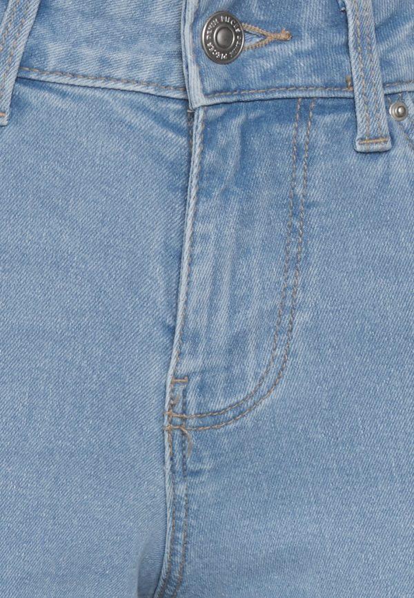 Pieces Petite PCMIDFIVE FLEX – Jeans Skinny Fit Pieces Petite New