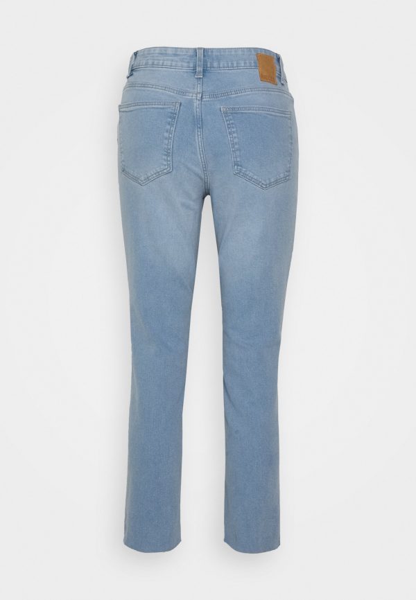 pieces petite PCMIDFIVE FLEX – Jeans Skinny Fit Pieces Petite New