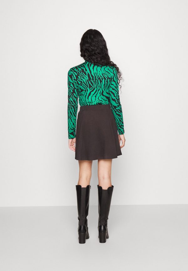 Pieces Petite PCNALA HIGH NECK – Long Sleeved Top Pieces Petite Cheap