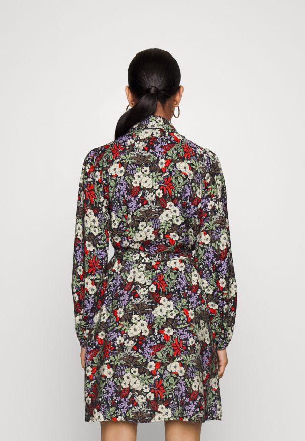 Pieces Petite PCNEELA SHIRT DRESS – Day Dress Pieces Petite Special Style