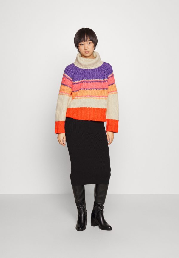 pieces petite PCNEILA TURTLE NECK – Jumper Pieces Petite New