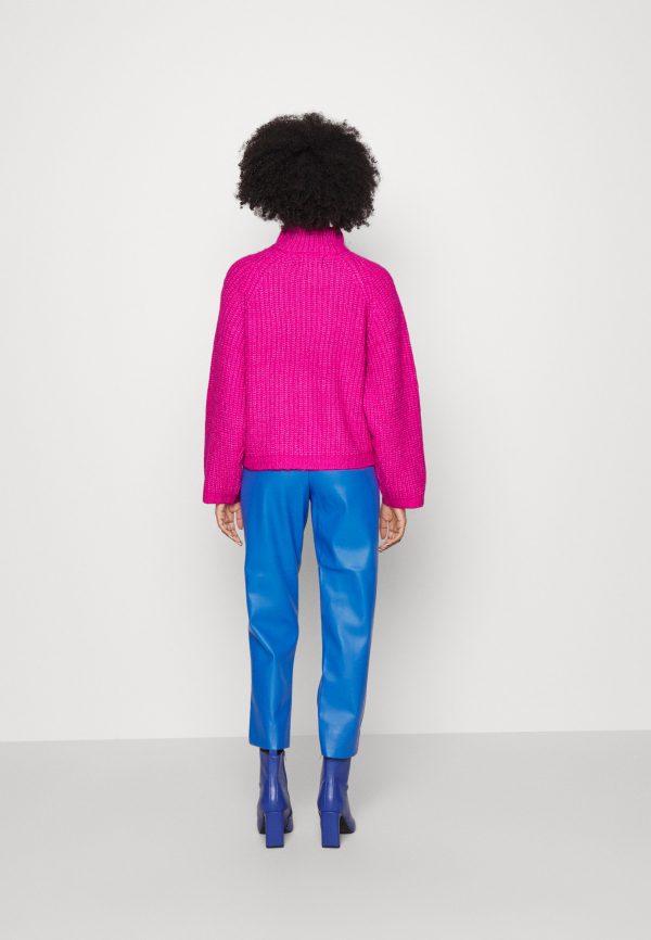 Pieces Petite PCNELL HIGH NECK – Jumper Pieces Petite Online