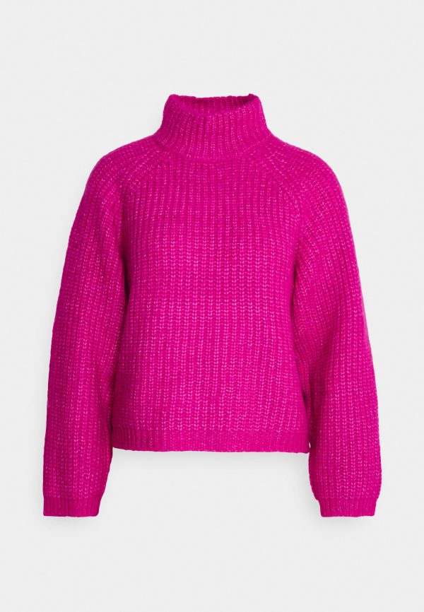 Pieces Petite PCNELL HIGH NECK – Jumper Pieces Petite Online