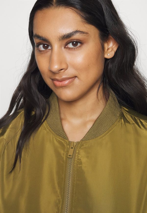 Pieces Petite PCNELLY JACKET – Bomber Jacket Pieces Petite Special Style