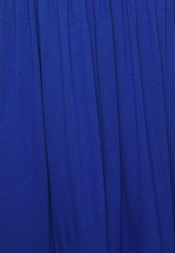 Pieces Petite PCNEORA NEW STRAP MIDI DRESS – Denim Dress Pieces Petite Discounts