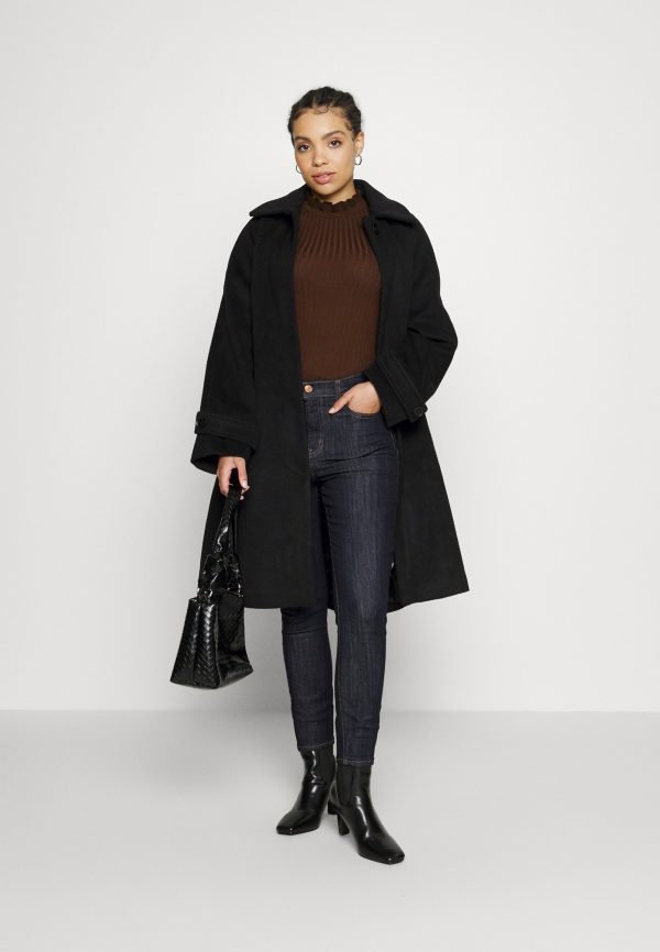 pieces petite PCNEWRANDI BABYLOCK NECK – Jumper Pieces Petite Featured