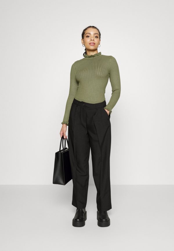 pieces petite PCNEWRANDI BABYLOCK NECK – Jumper Pieces Petite Less Expensive