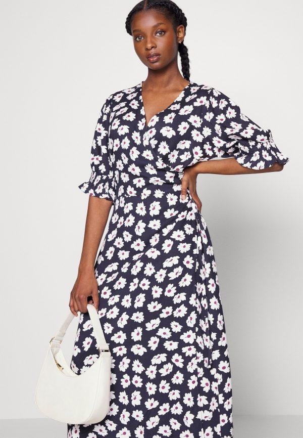 Pieces Petite PCNIKA WRAP DRESS – Day Dress Pieces Petite Best Choice