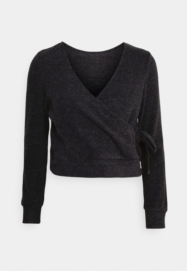 Pieces Petite PCNOPA REVERSABLE – Jumper Pieces Petite Cheap