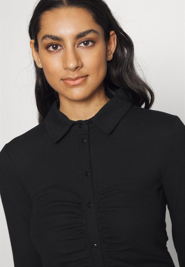 Pieces Petite PCNORMA DRESS – Shirt Dress Pieces Petite Less Expensive