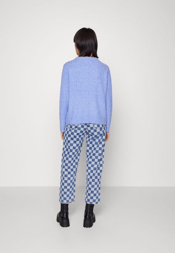 Pieces Petite PCNOVA NECK – Jumper Pieces Petite Clearance