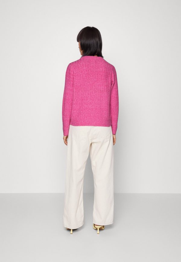 Pieces Petite PCNOVA NECK – Jumper Pieces Petite Featured