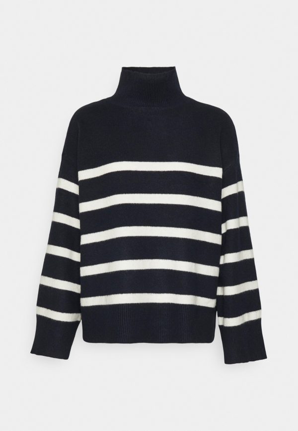 Pieces Petite PCNUSKA OVERSIZE STRIPED – Jumper Pieces Petite Best Choice