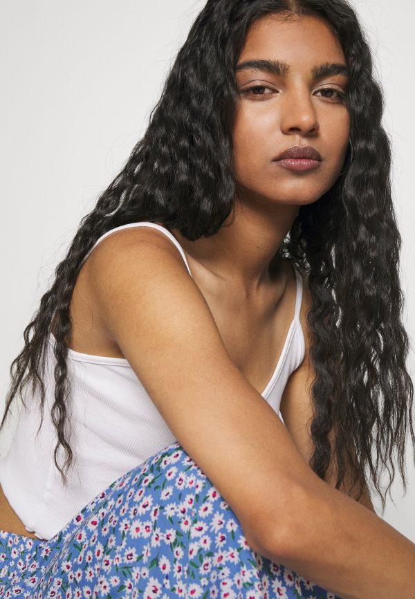 Pieces Petite PCNYA MIDI SKIRT – A-line Skirt Pieces Petite Best Choice