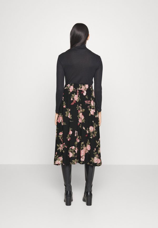 Pieces Petite PCNYA MIDI SKIRT – A-line Skirt Pieces Petite New