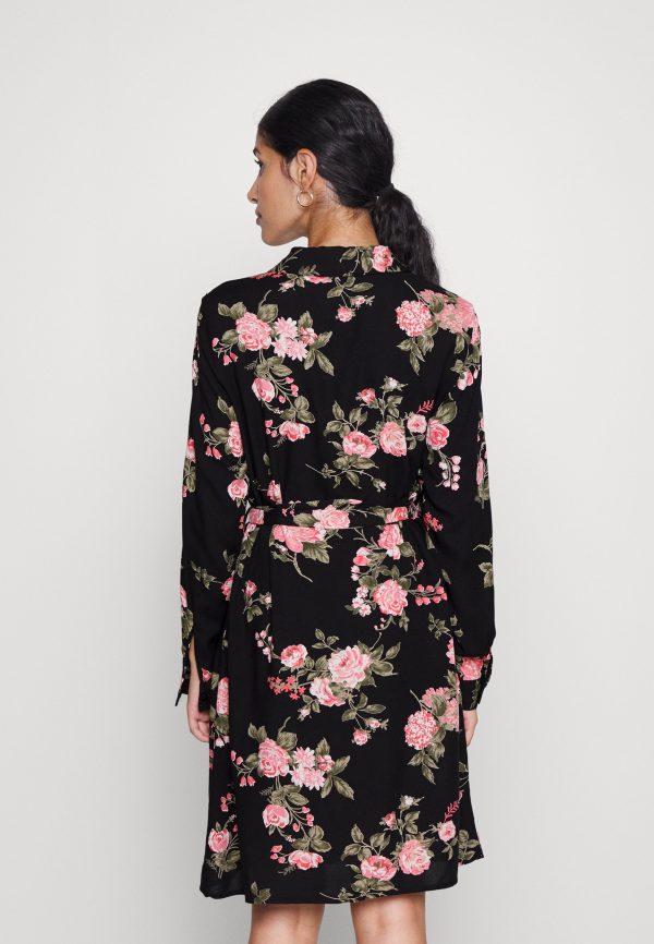 Pieces Petite PCNYA SHIRT DRESS – Shirt Dress Pieces Petite Bestsellers