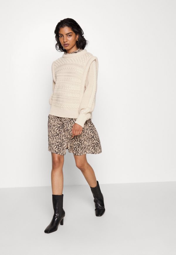 Pieces Petite PCNYA SHIRT DRESS – Shirt Dress Pieces Petite Special Style