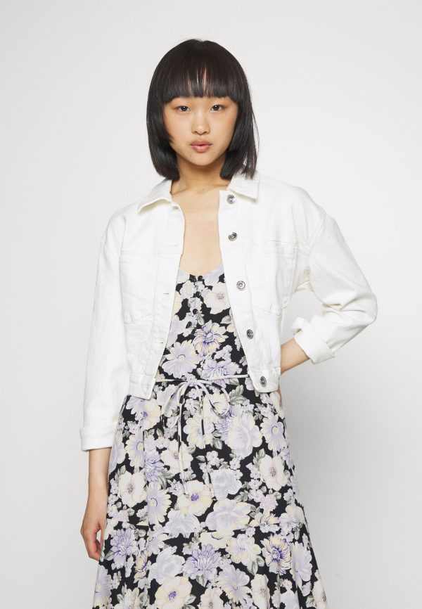 Pieces Petite PCNYA SLIP BUTTON DRESS – Day Dress Pieces Petite Discounts