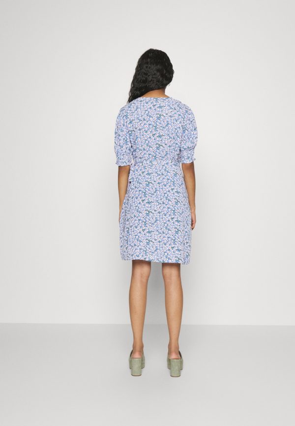 Pieces Petite PCNYA WRAP DRESS – Day Dress Pieces Petite Lower Prices