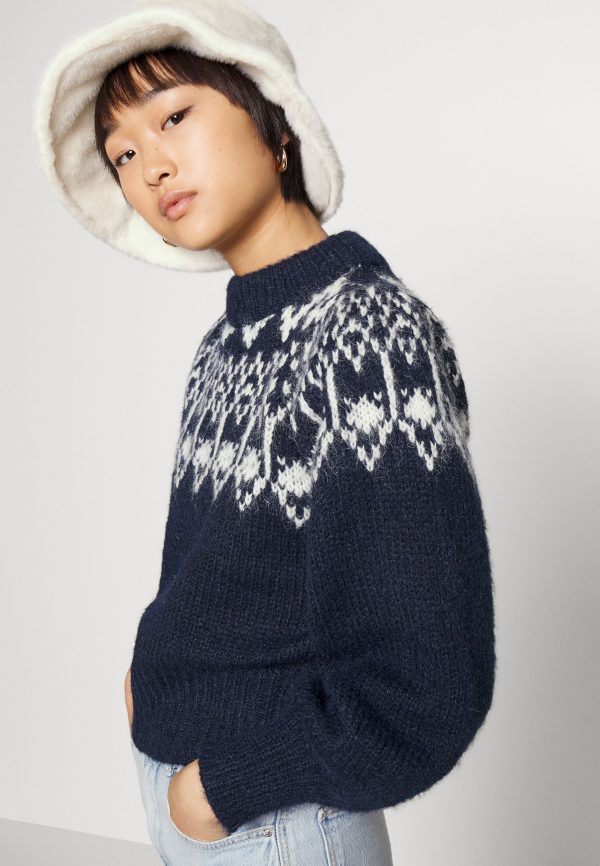 Pieces Petite PCNYLA – Jumper Pieces Petite Best Choice