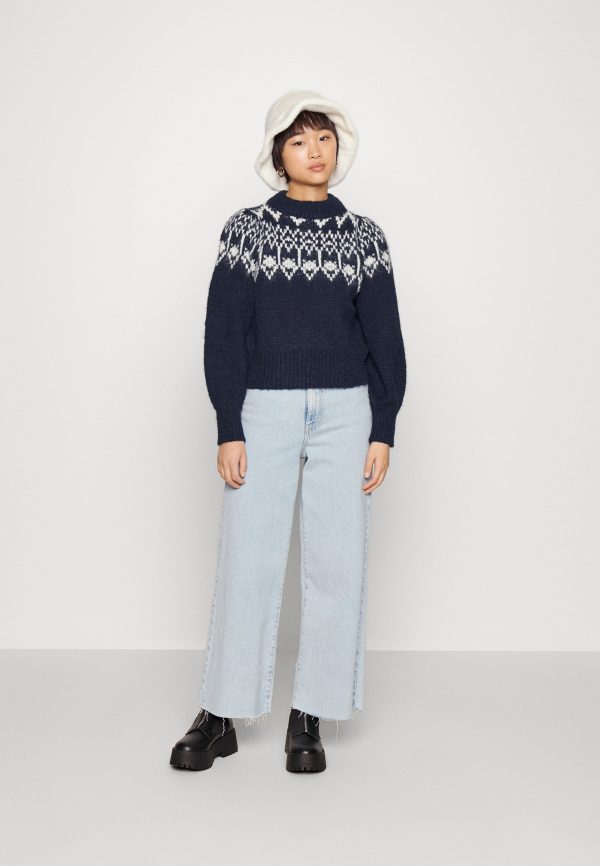 pieces petite PCNYLA – Jumper Pieces Petite Best Choice