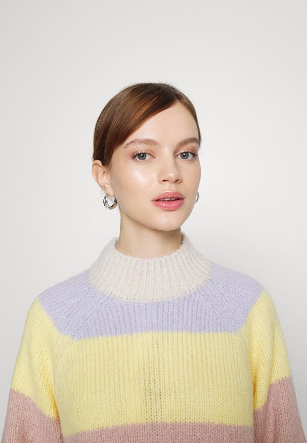 Pieces Petite PCOLINE ONECK – Jumper Pieces Petite Classical