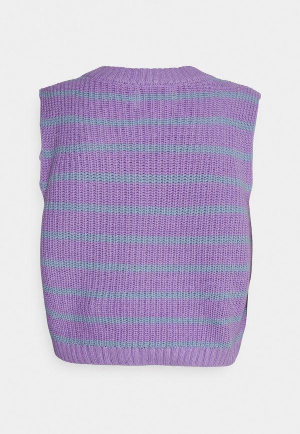 pieces petite PCOLIVIANA VEST – Jumper Pieces Petite Featured
