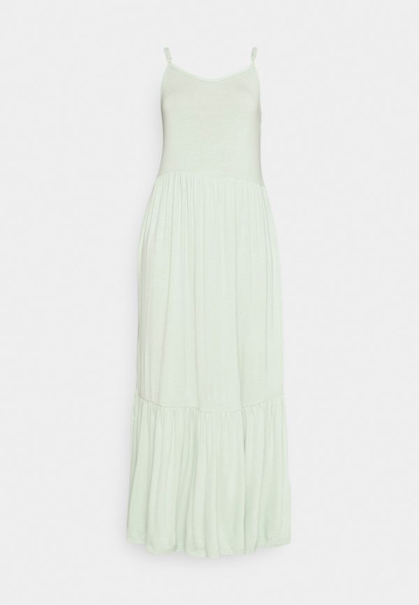 Pieces Petite PCOSINE STRAP LONG DRESS – Maxi Dress Pieces Petite Bestsellers