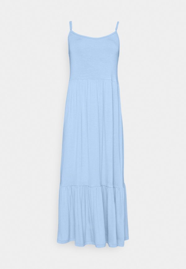 Pieces Petite PCOSINE STRAP LONG DRESS – Maxi Dress Pieces Petite Discounts