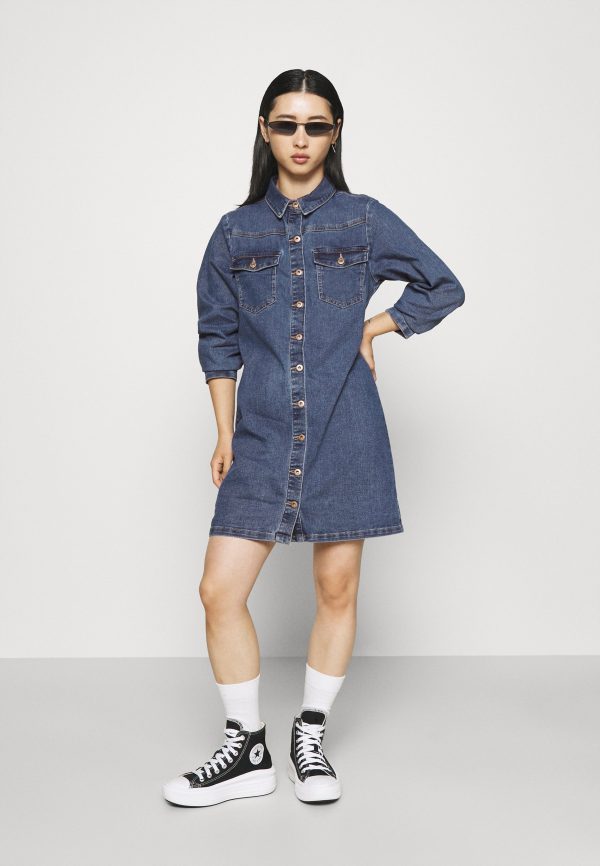 pieces petite PCPERRY DRESS – Day dress Pieces Petite Featured