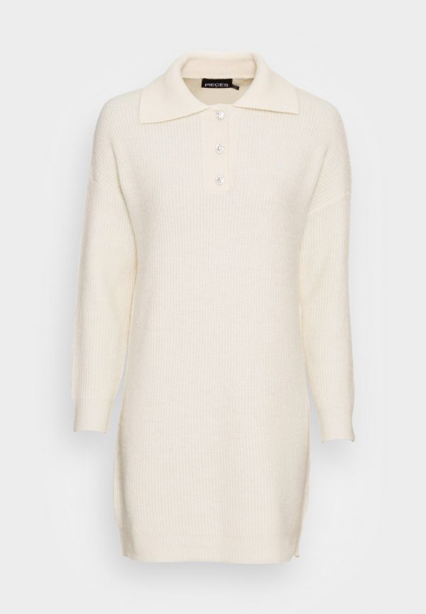 Pieces Petite PCPETRA DRESS – Jumper Dress Pieces Petite Clearance