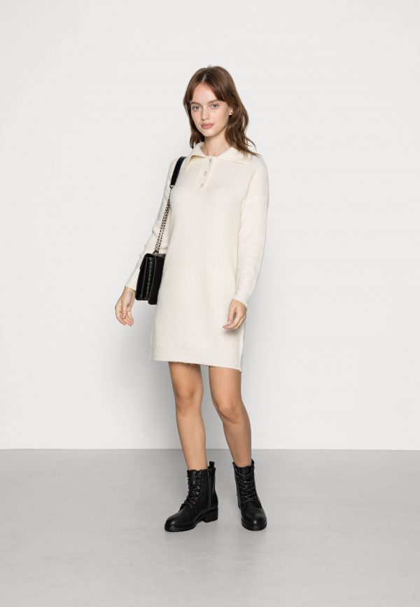 pieces petite PCPETRA DRESS – Jumper dress Pieces Petite Clearance