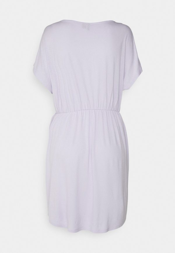 pieces petite PCPETRINE DRESS – Jersey dress Pieces Petite Cheap