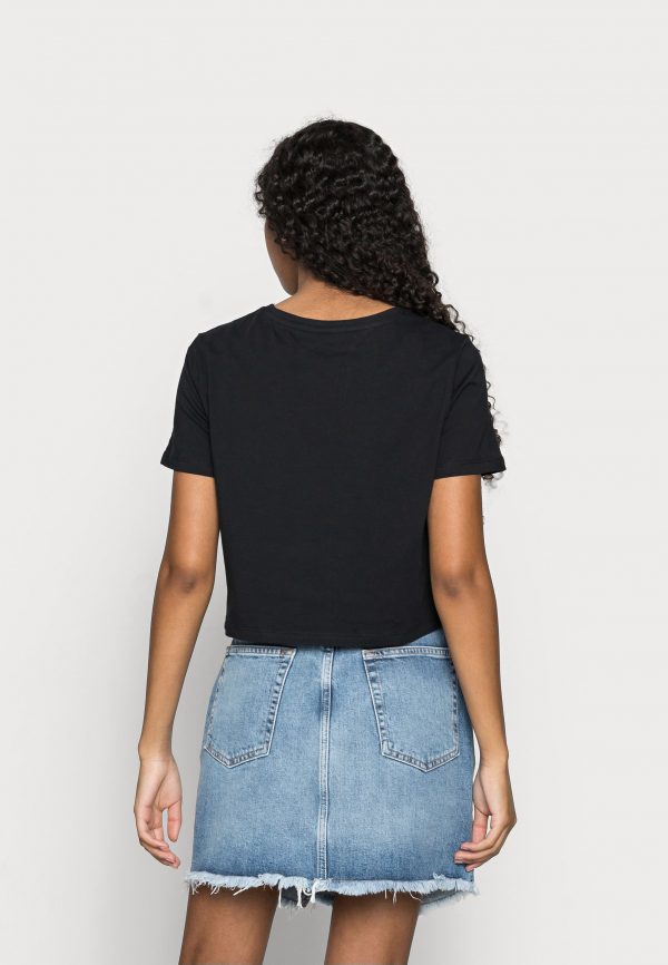 Pieces Petite PCRINA 2 PACK – Print T-shirt Pieces Petite Less Expensive