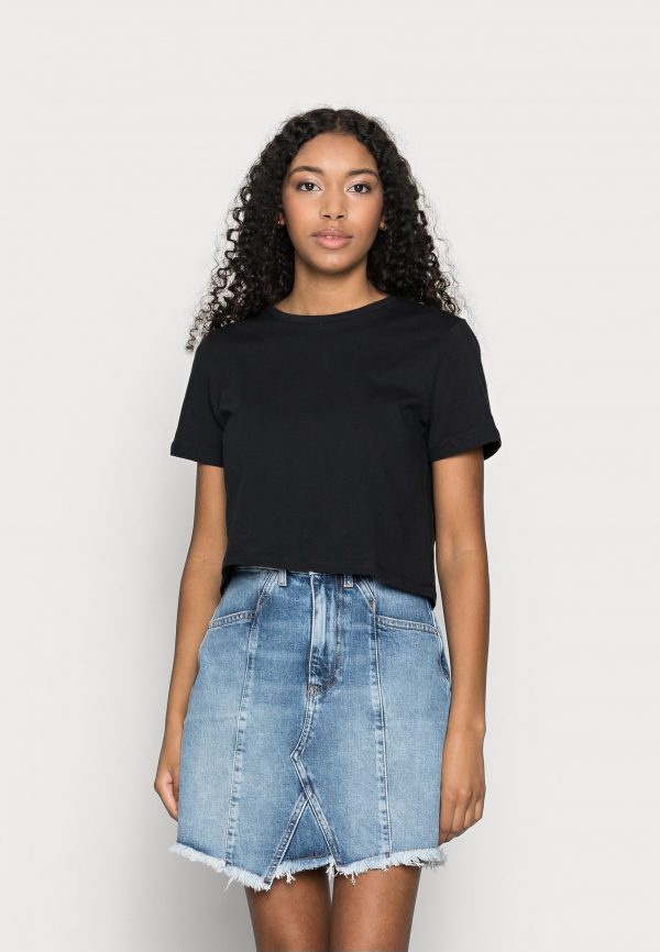 pieces petite PCRINA 2 PACK – Print T-shirt Pieces Petite Less Expensive