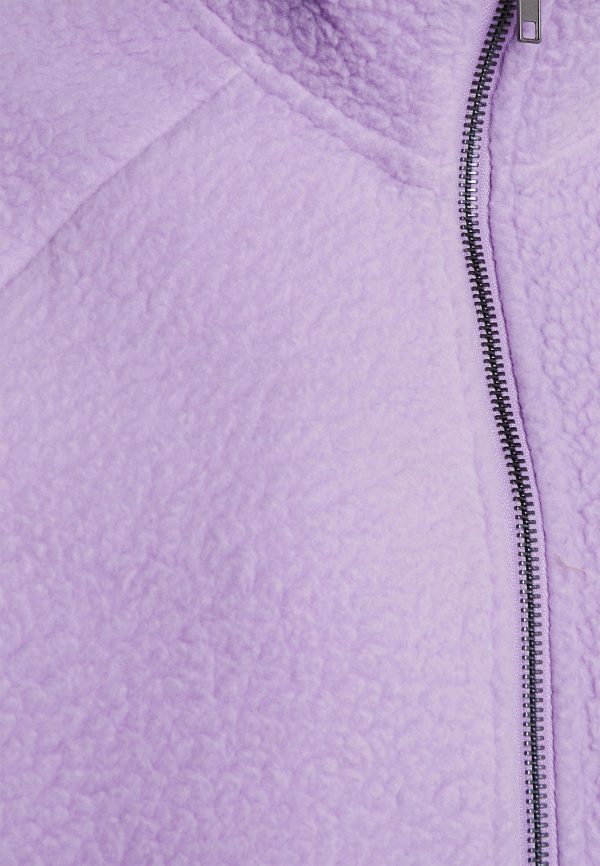 Pieces Petite PCSADIE JACKET – Fleece Jacket Pieces Petite Featured