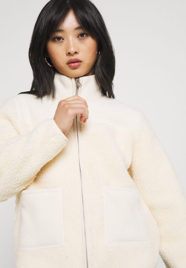 Pieces Petite PCSADIE – Winter Jacket Pieces Petite Best Choice