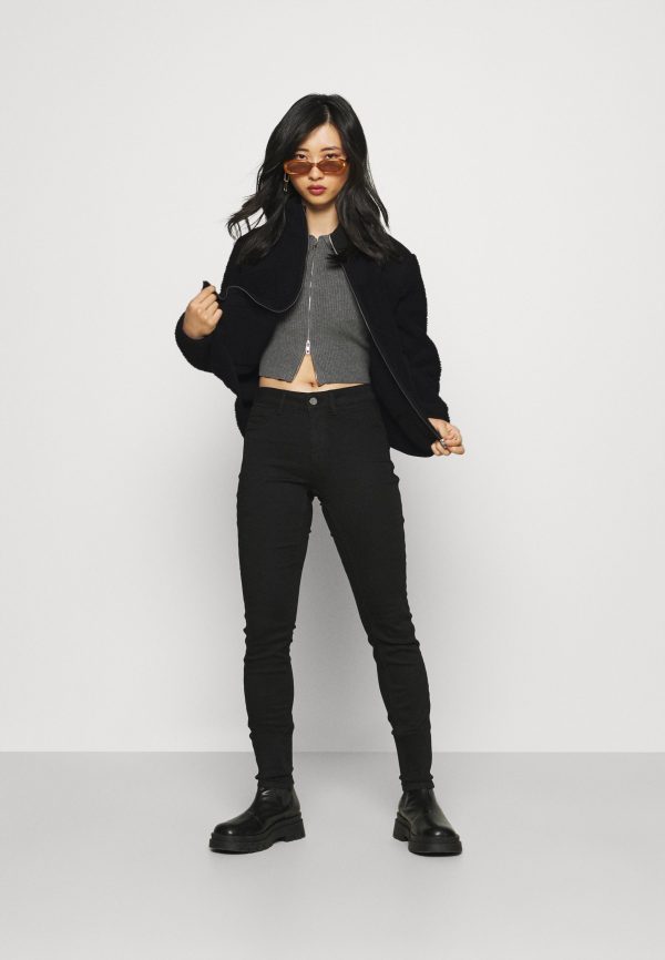 pieces petite PCSADIE – Winter jacket Pieces Petite New