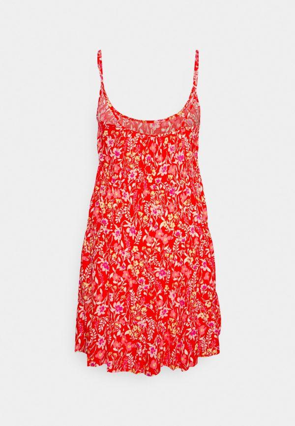 pieces petite PCSANDY STRAP SHORT DRESS – Day dress Pieces Petite Lower Prices