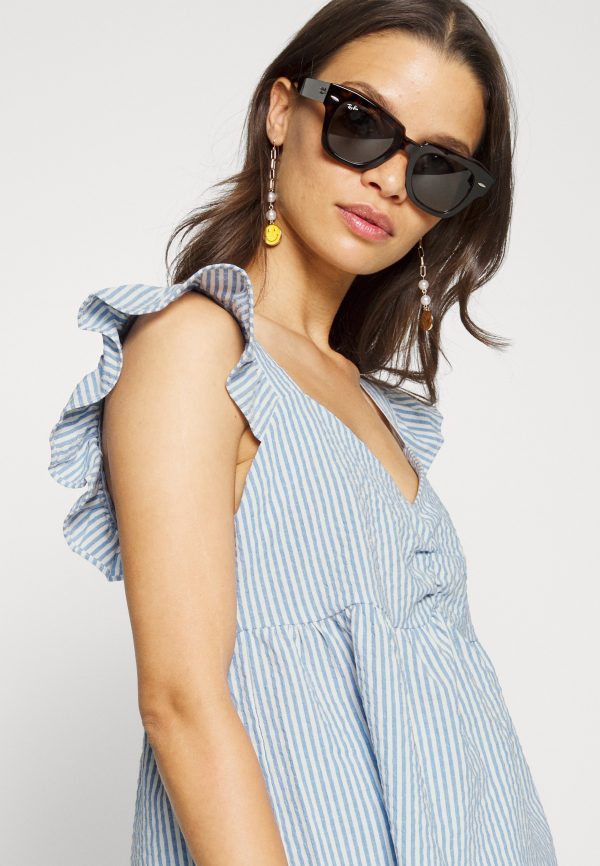 Pieces Petite PCSERRA – Blouse Pieces Petite Cut Price