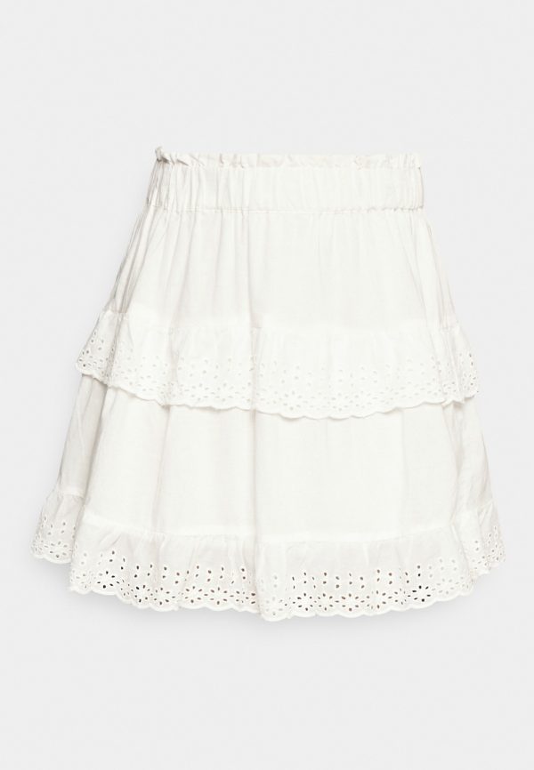 Pieces Petite PCSIA SKIRT – Mini Skirt Pieces Petite New