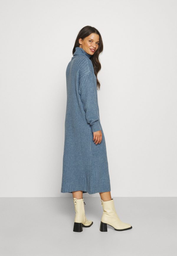 Pieces Petite PCSILLA MIDI DRESS – Jumper Dress Pieces Petite Attractive