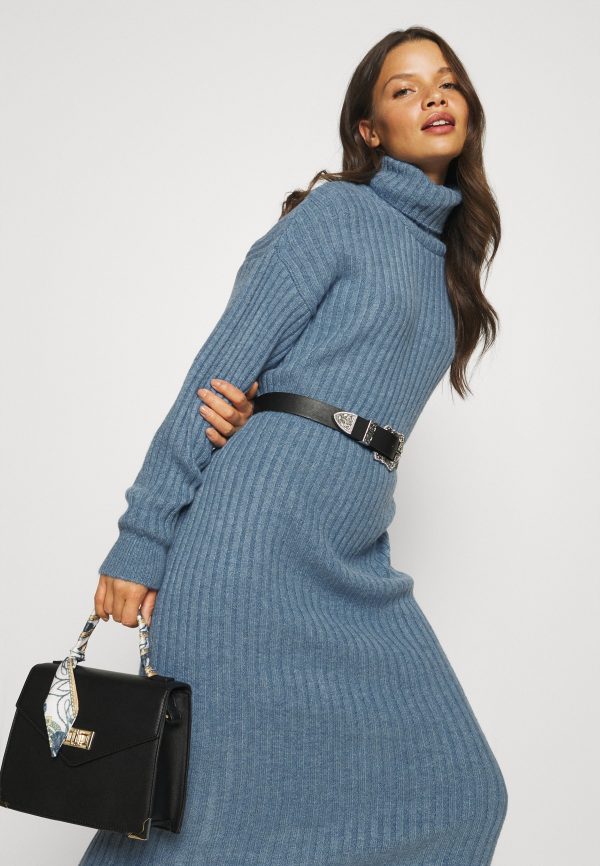 Pieces Petite PCSILLA MIDI DRESS – Jumper Dress Pieces Petite Attractive