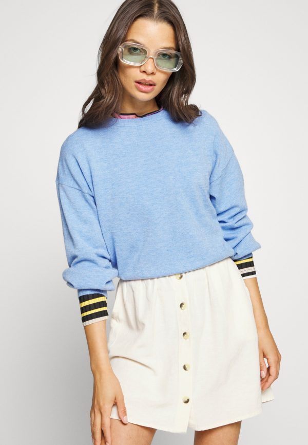 Pieces Petite PCSUNNA SKIRT – Mini Skirt Pieces Petite Discount Store