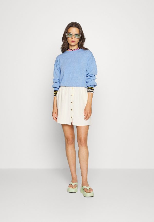 pieces petite PCSUNNA SKIRT – Mini skirt Pieces Petite Discount Store