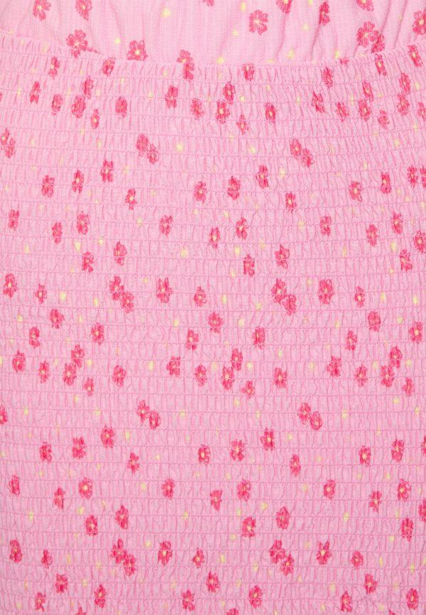 Pieces Petite PCTAYLIN SMOCK SKIRT – Mini Skirt Pieces Petite Clearance