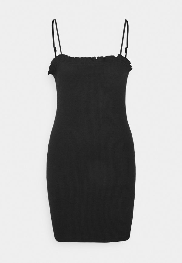 Pieces Petite PCTEGAN STRAP DRESS – Jersey Dress Pieces Petite Clearance